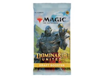 MtG: Dominaria Draft Booster