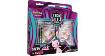 Pokémon - League Battle Deck Mew VMAX