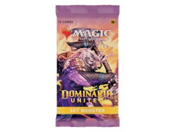 MtG: Dominaria Set Booster