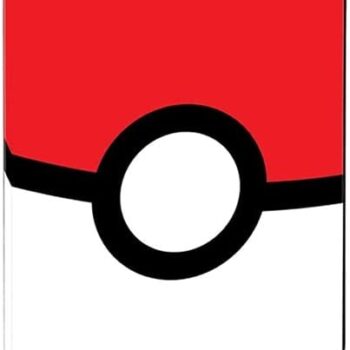 Pokémon: A4 sběratelské album POKE BALL