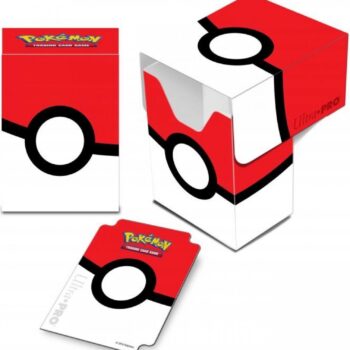 Pokémon Deck Box Poke Ball