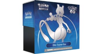 Pokémon GO Elite Trainer Box