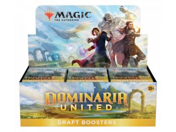 MtG: Dominaria Draft Booster Box