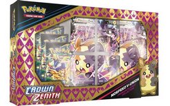 Pokémon Crown Zenith Playmat Collection Morpeko V