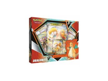 Pokémon Dragonite V Box