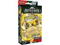 Pokémon Battle Deck Ampharos EX