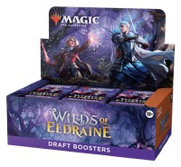 MtG: Wilds of Eldrain Draft Booster Box
