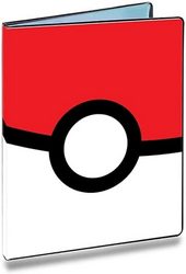 Pokémon: A4 sběratelské album POKE BALL