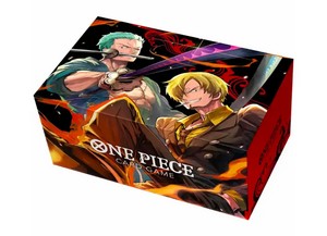 One Piece box na karty - Zoro & Sanji