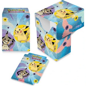 Pokémon Deck Box Pikachu&Mimikyu