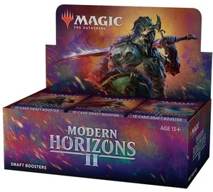 MtG: Modern Horizons 2 Draft Booster Box