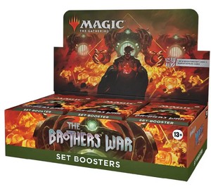 MtG: the Brothers War Set Booster box