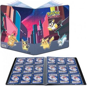 Pokémon: A4 sběratelské album Shimmering Skyline