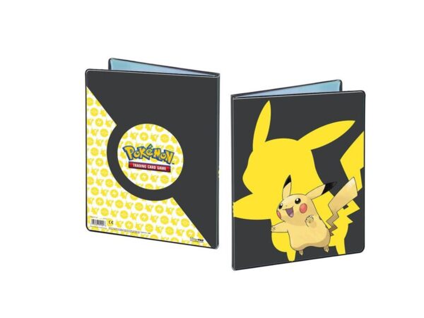 Pokémon: A4 sběratelské album - Pikachu 2019