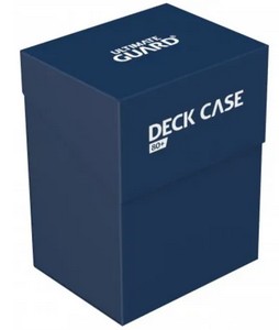 Ultimate Guard Deck box 80+ Blue