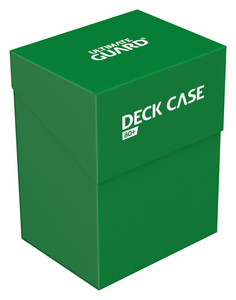 Ultimate Guard Deck box 80+ Green