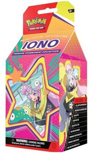 Pokémon: Iono Premium Tournament Collection