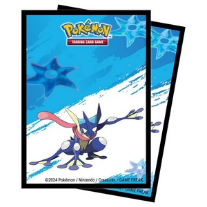 Pokémon Greninja Sleeves