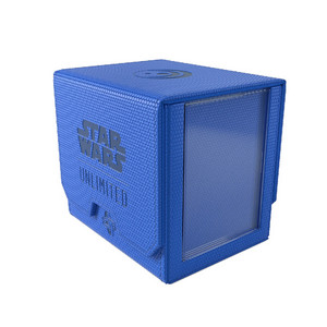 Gamegenic - SWU: Deck Pod Blue