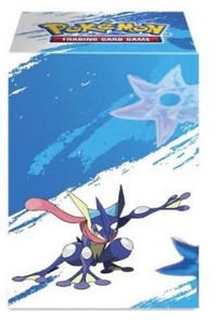 Pokémon Deck Box Greninja