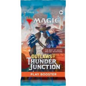 Mtg: Outlaws of Thunder Junction Booster