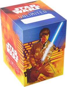 Gamegenic - SWU: Luke/Vader Deck Box