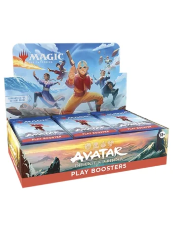 MTG - Avatar: the Last Airbender Play Booster Box