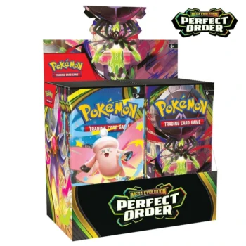 Booster Box Perfect Order