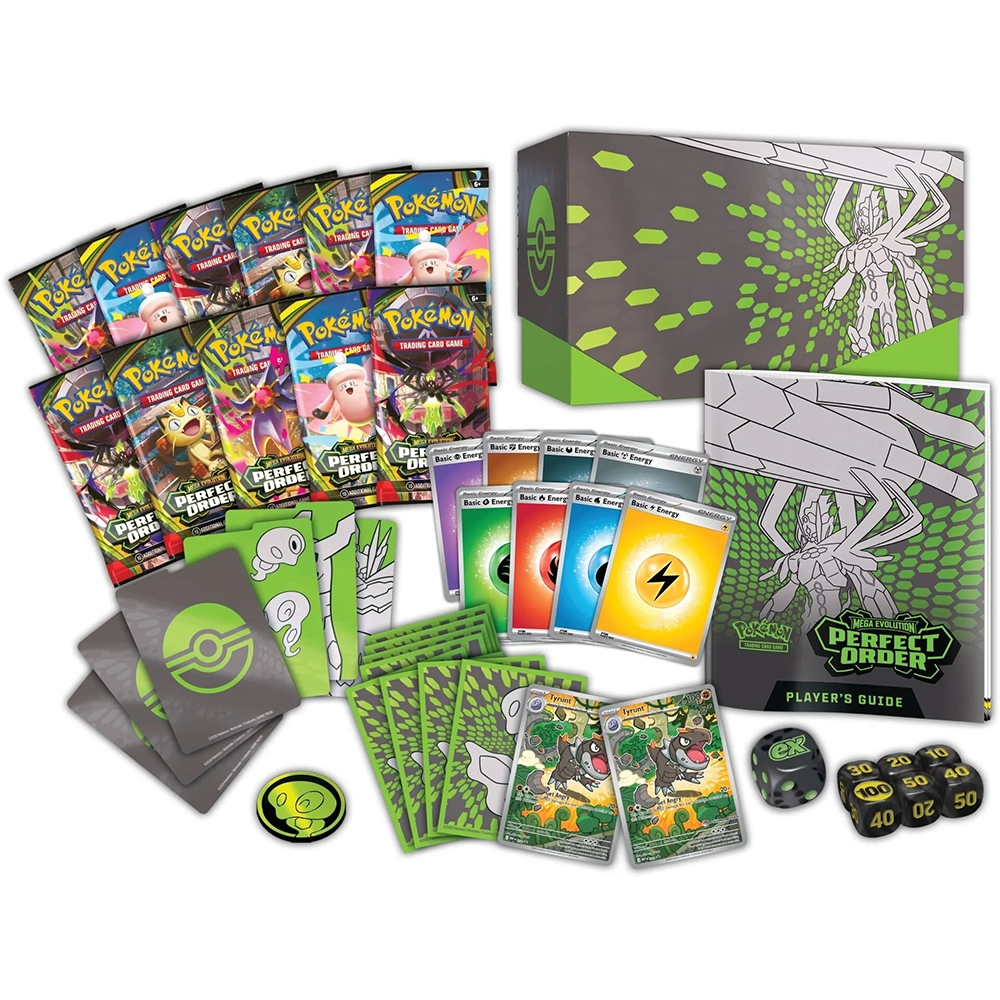 Perfect Order Elite Trainer Box - Obrázek 2